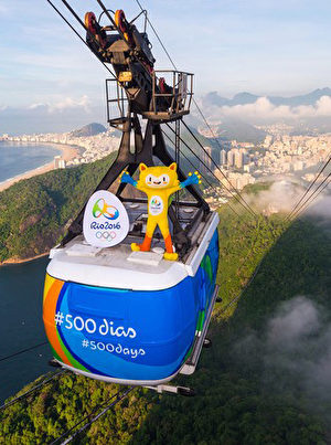 BRAZIL-RIO-OLY2016-MASCOT