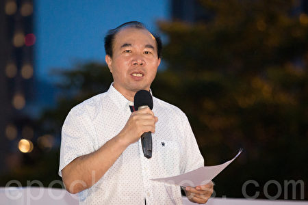 台北市议会通过提案 声援陆民告江泽民