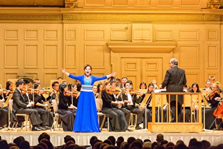 2016神韵交响乐团在波士顿演出
