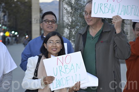 硅谷纽比垃圾场扩建审批再推迟 苗必达居民称再抵制